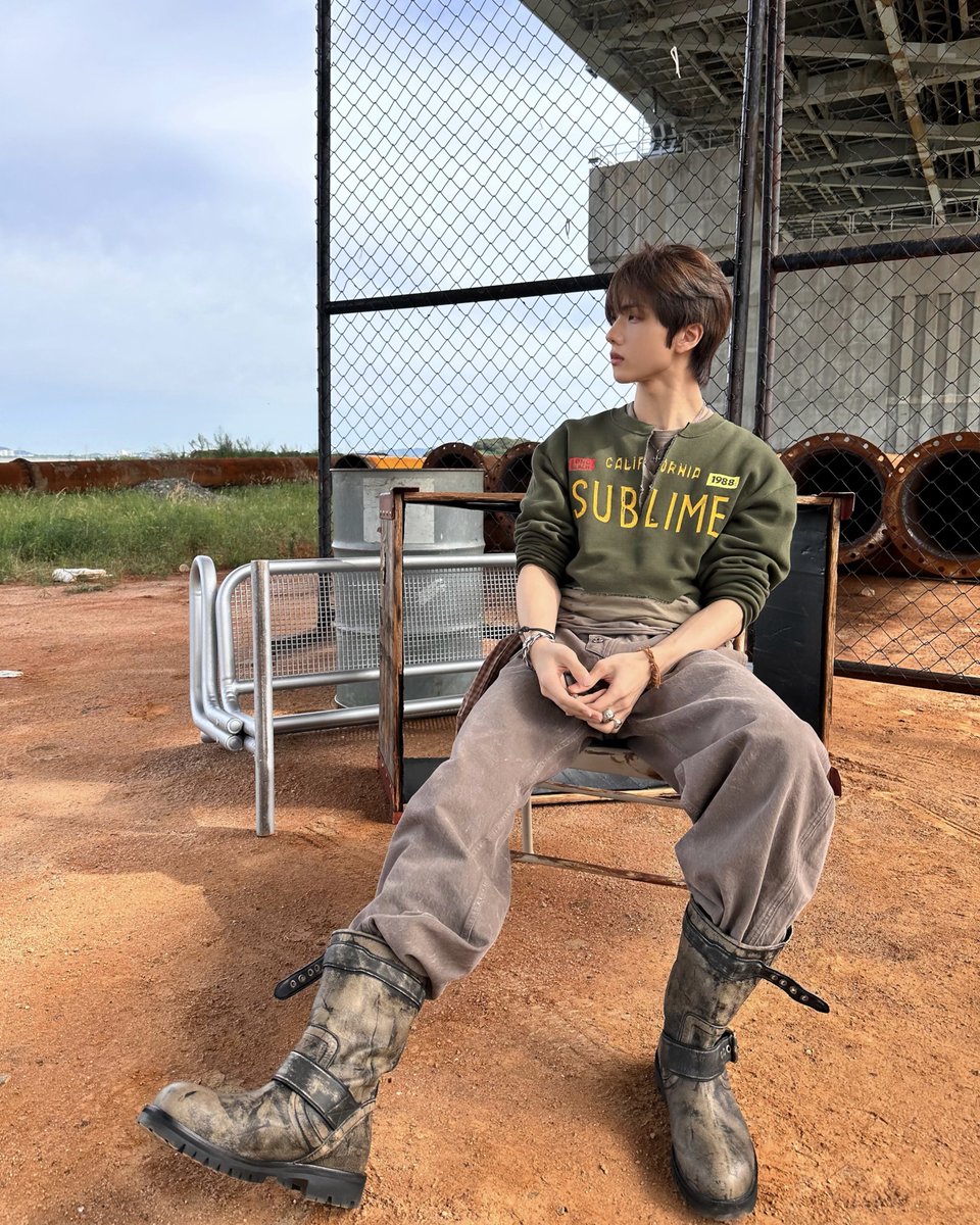 NCTsmtown_DREAM's tweet image. ⛓️🤛

#JISUNG
#NCTDREAM #BeatItUp
#NCTDREAM_BeatItUp