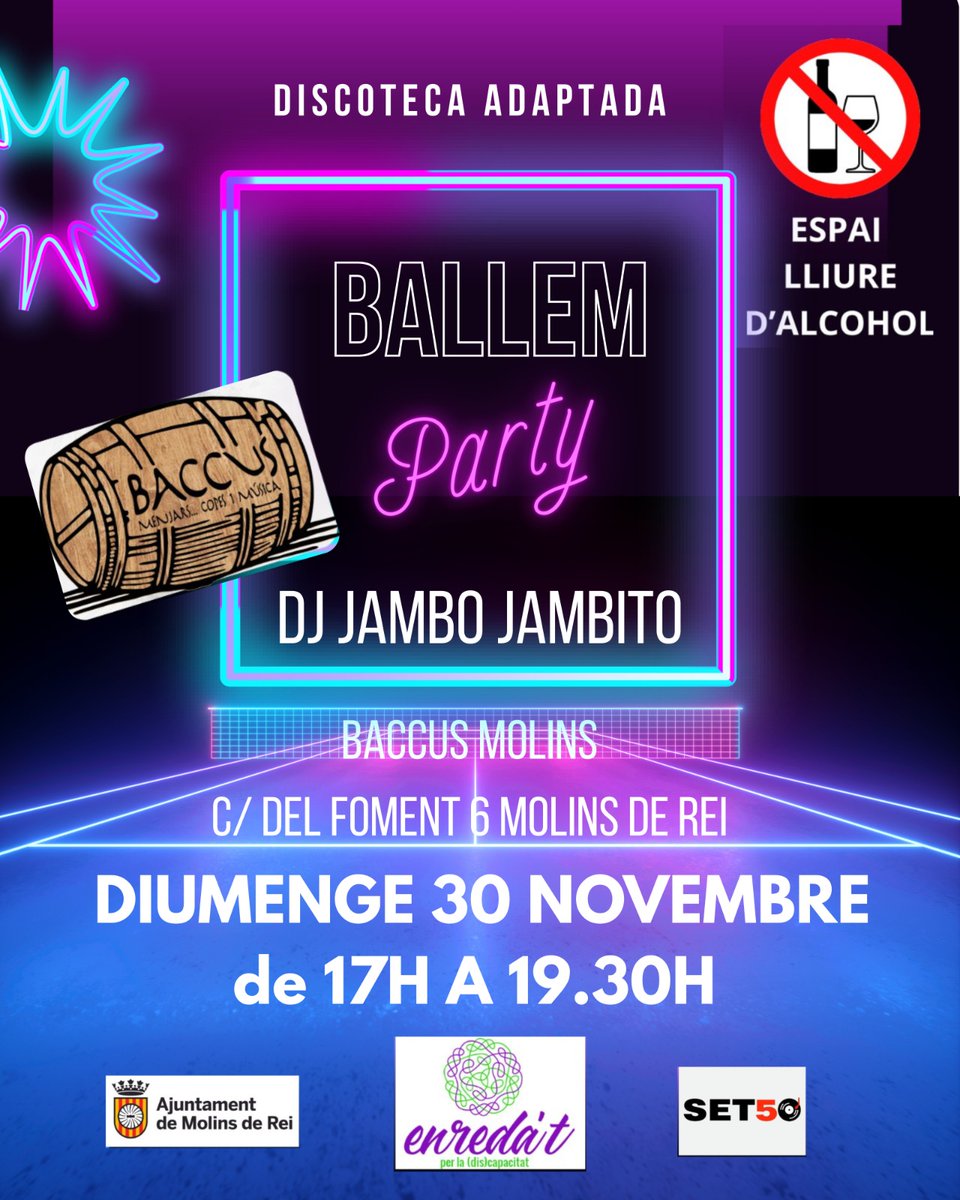 Enreda't tweet media