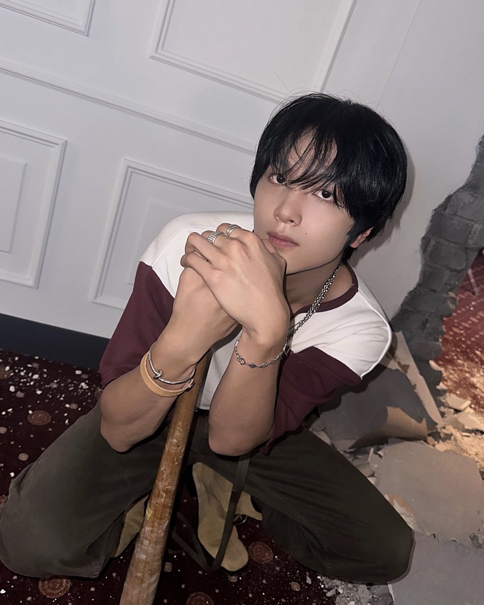 NCTsmtown_DREAM's tweet image. ༄༄༄

#HAECHAN
#NCTDREAM #BeatItUp
#NCTDREAM_BeatItUp