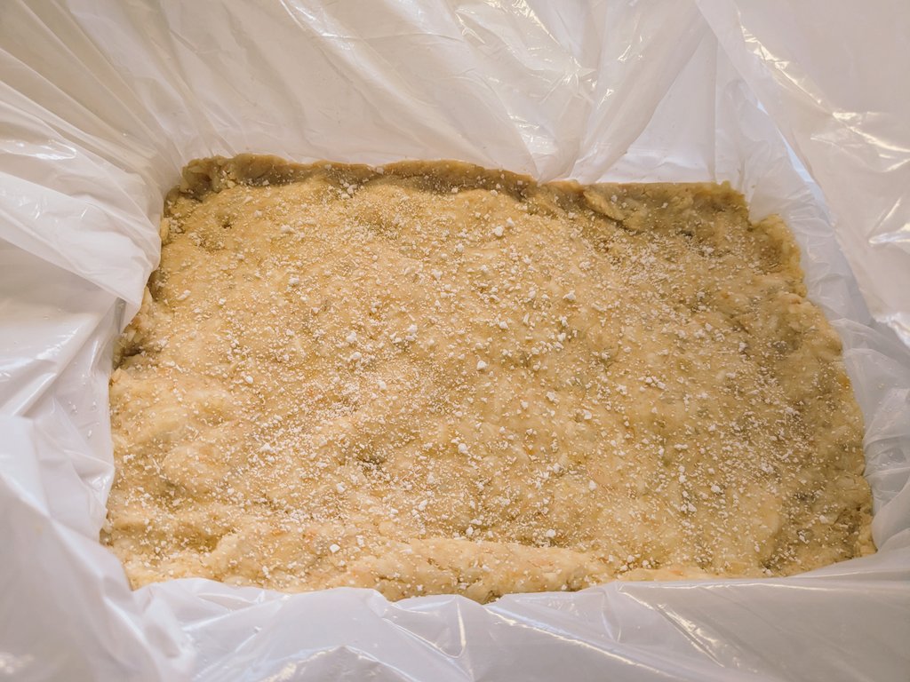 今日は味噌󠄀の仕込みしました
十勝の大豆に乾燥米麹と、もち麦をブレンド
粗めで仕込み…

来年楽しみだわ🥢😋

今日で半年のリハビリ終了しました
買物カゴ持てなかったのが持てるようになりました
まだ万全ではないけれども、やり方は教わっているので対処しながらやって行きます😊

11月末ですね😳