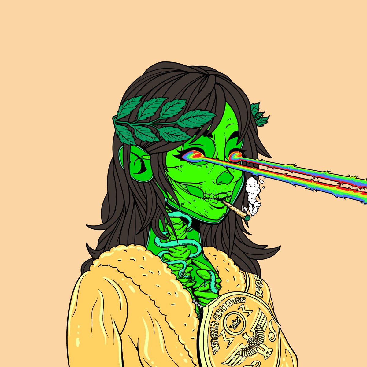 We’re giving away 2 <a href="/Nuddies_/">Nuddies</a> NFTs! 🫵💛

Rules:

1. Follow <a href="/Nuddies_/">Nuddies</a> 

2. Drop your SOL address below + tag a fren! 

One winner will be selected in 48 hours.