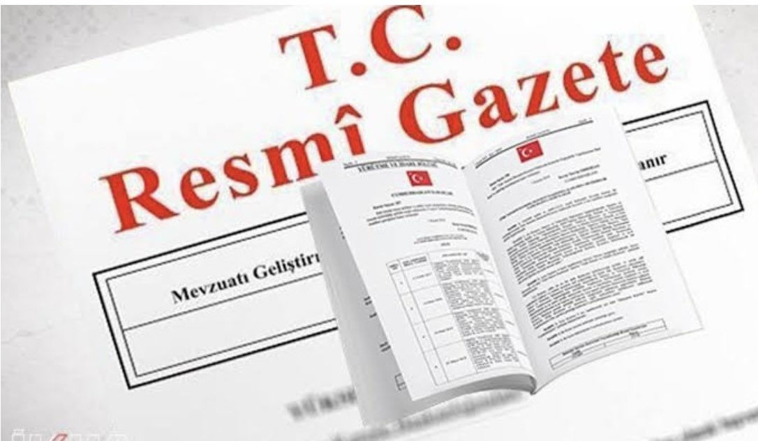 ENERJİ SEKTÖRÜNDE SİBER GÜVENLİK YETKİNLİK MODELİ
YÖNETMELİĞİNDE DEĞİŞİKLİK YAPILMASINA
DAİR YÖNETMELİK değişikliğine aşağıdaki bağlantıdan ulaşabilirsiniz. #resmigazete #epdk #epdkduyuru #yönetmelik #yönetmelikdeğişikliği #jesder 
 resmigazete.gov.tr/eskiler/2025/1…