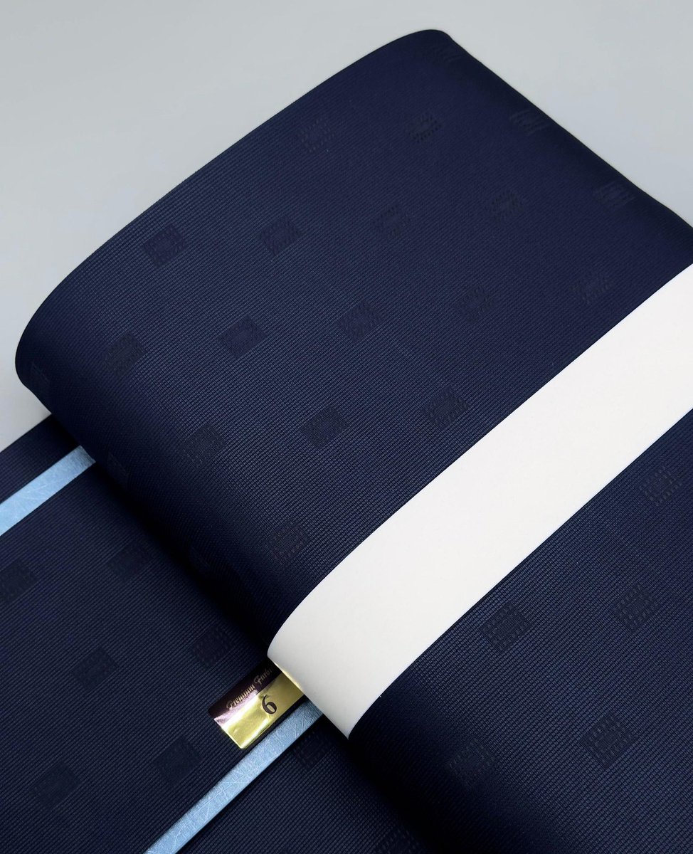 Dtalkativeboy's tweet image. Premium Fabric🌟

🏷️ 4,500 per yard.

📍Kano Nigeria (Nationwide delivery)