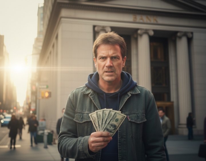 𝗘𝗩𝗘𝗥 𝗙𝗘𝗟𝗧 𝗟𝗜𝗞𝗘 𝗡𝗢 𝗠𝗔𝗧𝗧𝗘𝗥 𝗛𝗢𝗪 𝗛𝗔𝗥𝗗 𝗬𝗢𝗨 𝗦𝗔𝗩𝗘, 𝗬𝗢𝗨𝗥 𝗠𝗢𝗡𝗘𝗬 𝗝𝗨𝗦𝗧… 𝗗𝗜𝗦𝗔𝗣𝗣𝗘𝗔𝗥𝗦?💸💨🚨

Meet Gus. Last month, he had $500 in his savings. 

Today? he’s still at $500. And it’s not his fault. 🧵🧵