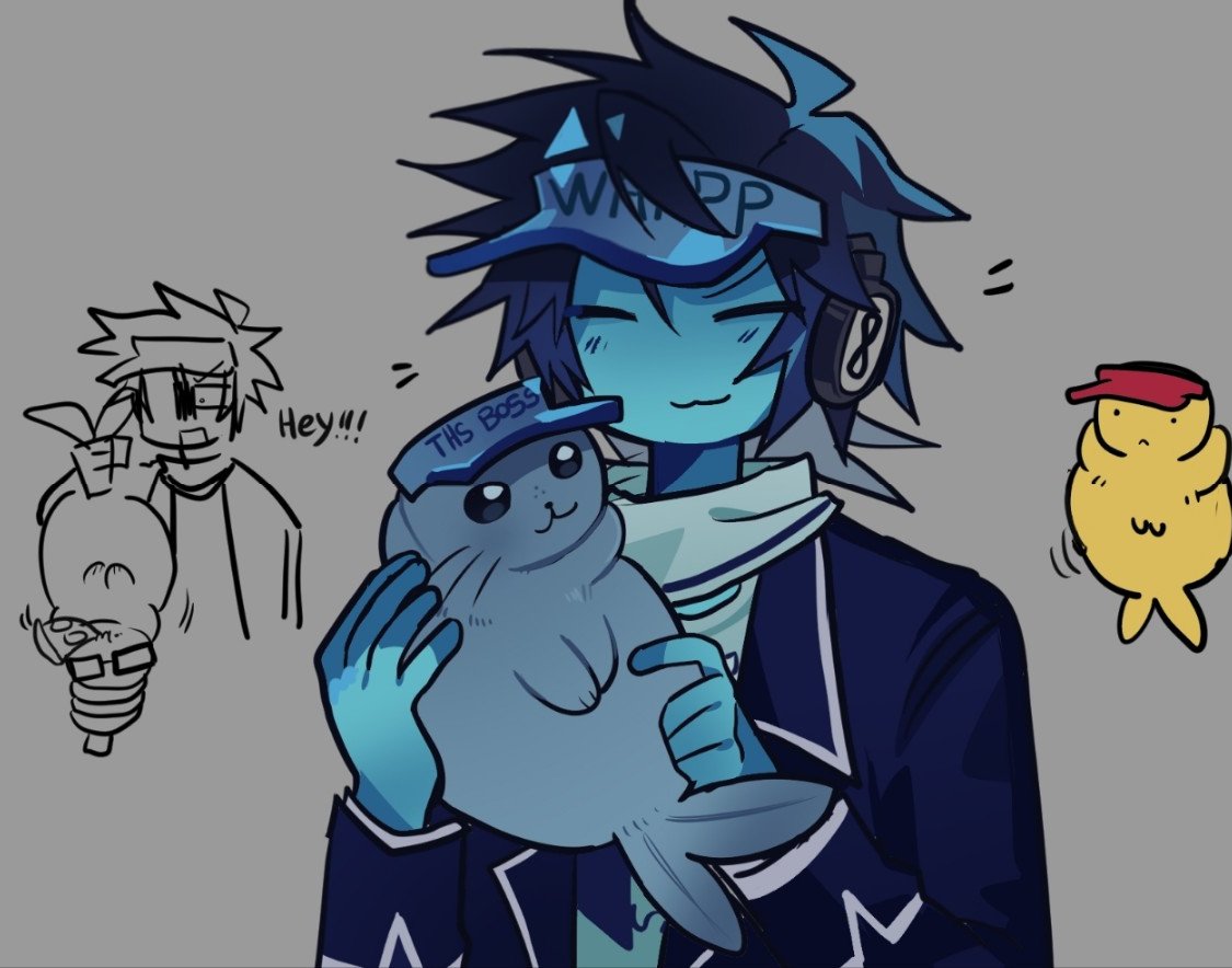 #TheRemainsOfRobloxia #TROR 
물개들