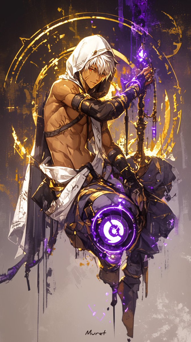 ArtMuret's tweet image. 忍🥷
--sref 2966047450

#muretart #srefcode #AIart #AIイラスト