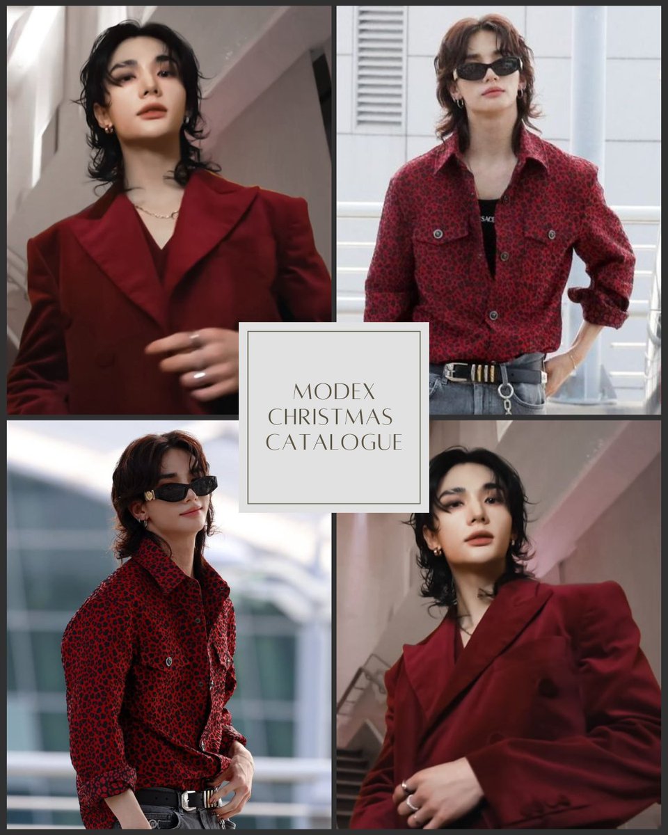 FLAMETWINSS's tweet image. ㅤ
ㅤ
ㅤ𝙏𝙤𝙠𝙮𝙤, 𝙈𝙤𝙙𝙚𝙭 𝙃𝙚𝙖𝙙 𝙊𝙛𝙛𝙞𝙘𝙚 𝙅𝙖𝙥𝙖𝙣
ㅤ26 𝙉𝙤𝙫𝙚𝙢𝙗𝙚𝙧 2025
ㅤ@ 𝙗𝙞𝙚𝙣𝙖𝙧𝙢𝙖𝙩𝙖𝙝𝙖𝙧𝙞 : “Modex Christmas Catalogue 2025. Classic silhouettes, bold textures, and winter statements brought to life by Bie.” #ModexJapan #WinterCatalogue
ㅤ
ㅤ