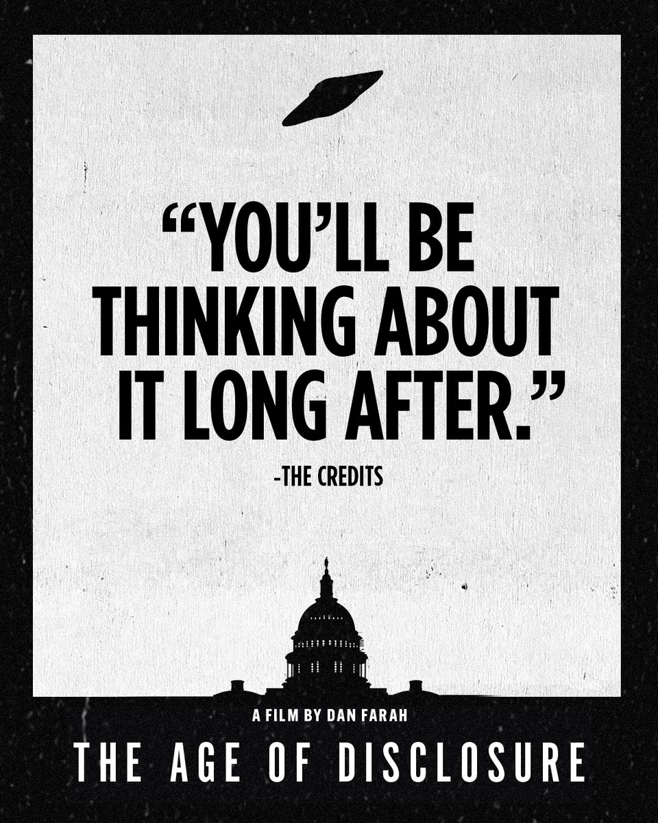 ageofdisclosure's tweet image. 