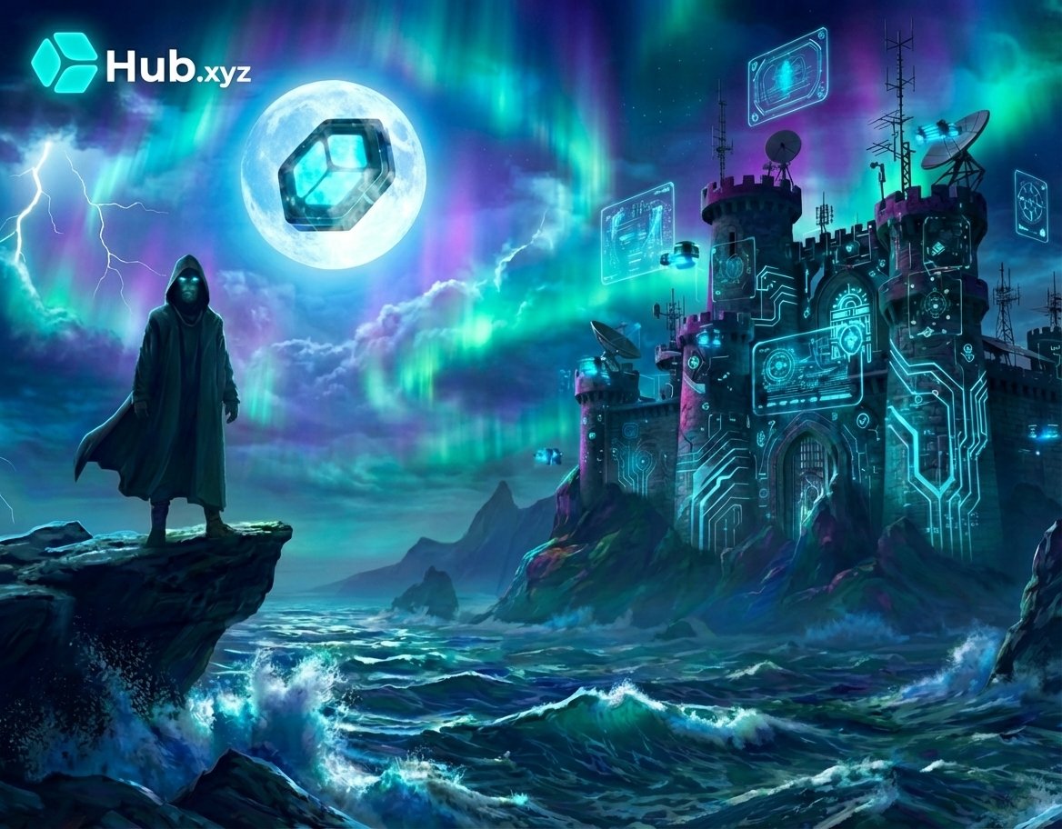 Terriercrypto's tweet image. From Idle Waves 🌊 to AI Dominion: Hub.xyz Builds the Cyber-Castle 🏰 of Decentralized Data Pipelines Under the Crystal Moon 🌙.

@hubxyz Unlocking the potential of decentralized AI infrastructure.
#hub #hubai