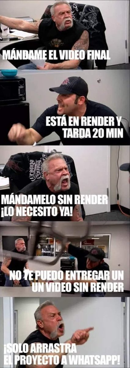GTechDesignNet's tweet image. 🙄🤣
Aprende #3D desde cero para crear figuras y animaciones únicas y renderiza con #Cinema4D AQUÍ 🧐💻👉 domestika.sjv.io/75XLPQ