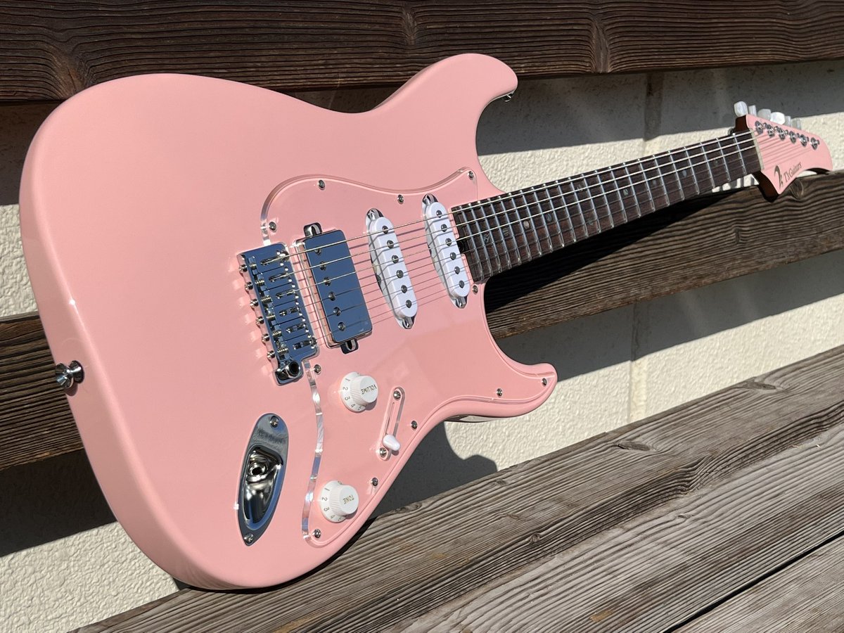 T'sGuitars ノーザンライツ サウンドメッセ2023出展品リスト · T's Guitars