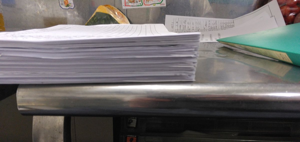 大分ある笑
200枚くらいはあるかな笑