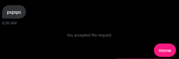 Tiiruki_'s tweet image. if you ever need to get my attention in DMS this is it