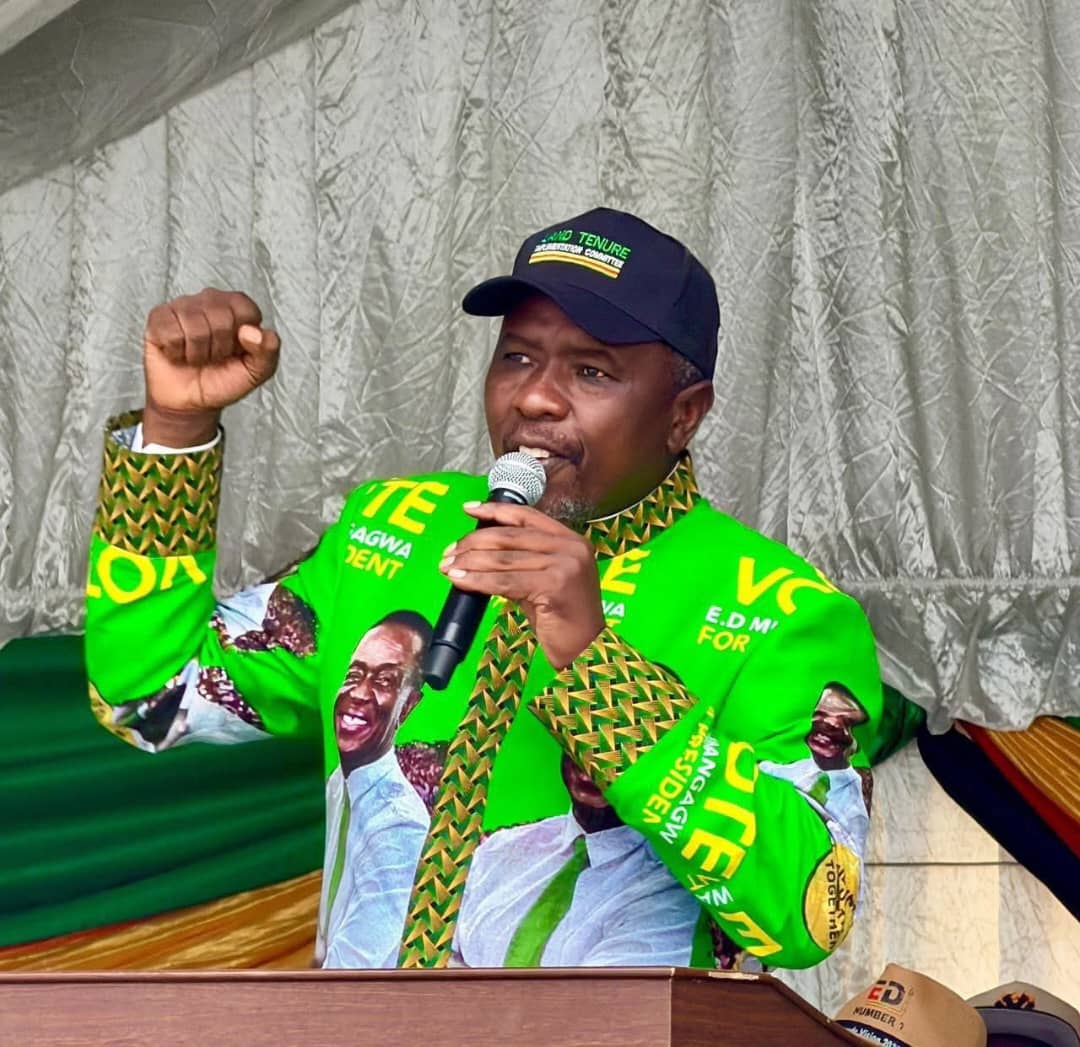 The Exponential Political Rise of Cde KT, Kudakwashe Tagwirei within the Ranks &amp; File of ZANU-PF structures has become a POLITICAL TSUNAMI in the Zimbabwean Politics, which has potential of Obliterating many Political Careers into the POLITICAL DUSTBIN OF OBLIVION both in ZANU-PF