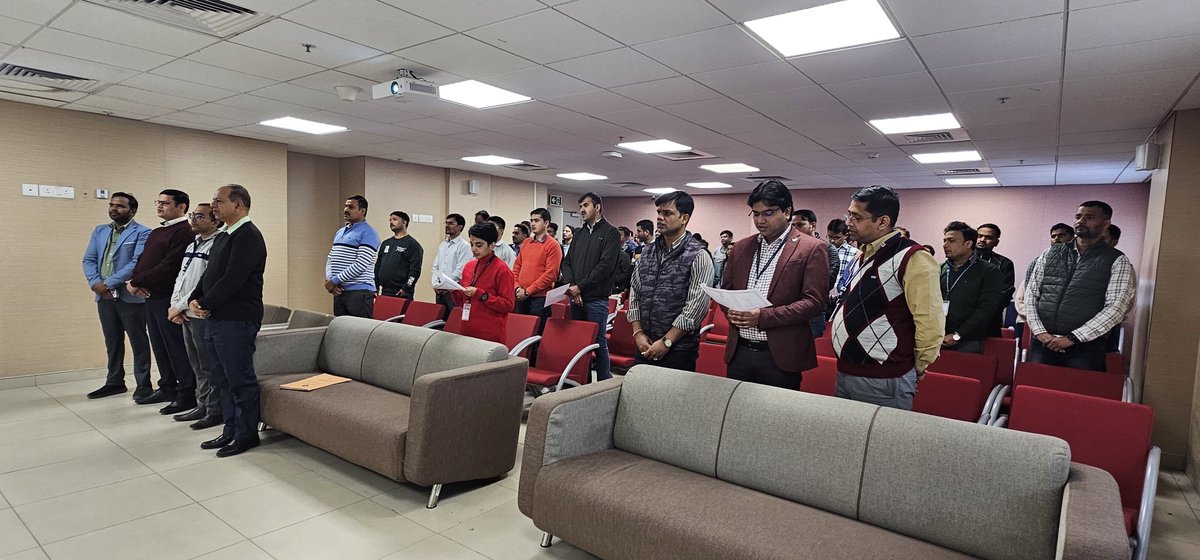 Tata Memorial Centre, Varanasi (MPMMCC & HBCH) tweet media