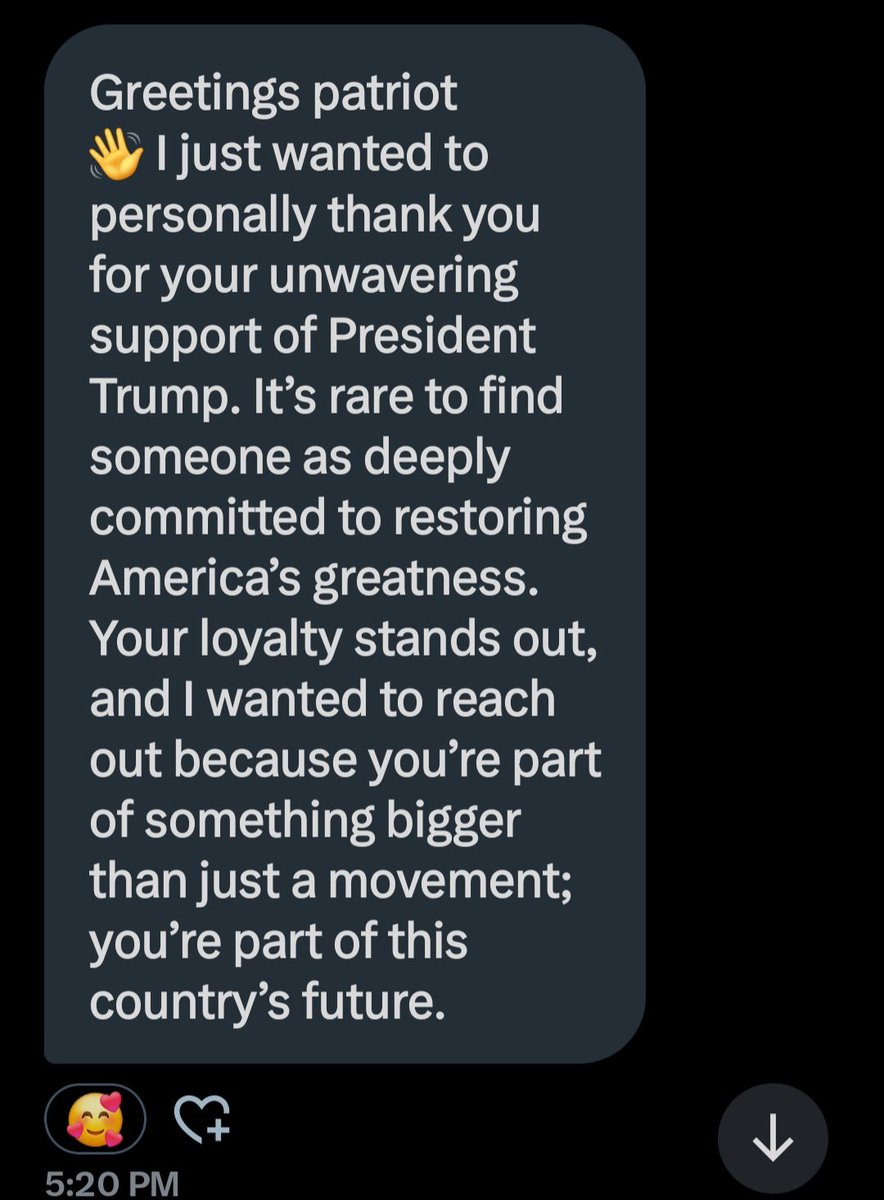 SOLVE53394692's tweet image. open.spotify.com/track/6SYasTzc… #ChrisStapleton 
@kyoag 👄 10,052 Affidavits under jurisdiction KY👄#POTUS🎖#SusieWiles🎖 @jack Former CEO Twitter Censored #RT3244464970261 @CIA 🇮🇳  🕵️‍♂️Assassinated #SOLVE53394692 #eldsjal  🕵️‍♂️President Canidate #Finkd 2020🇺🇸 History #Polymarket…