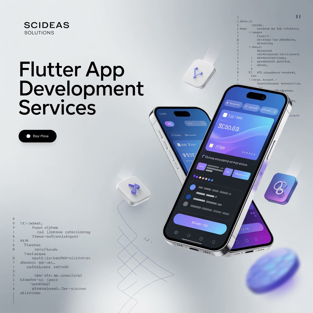 Scideassolution's tweet image. Flutter App Development Services | Scideas Solutions

Scideas Solutions builds fast, scalable, and modern mobile apps with Flutter. 
🌐 :scideassolutions.com
#Flutterapplicationdeveloper #Flutterappdevelopmentservices
#ScideasSolutionsFlutterdeveloper #Crossplatformapp