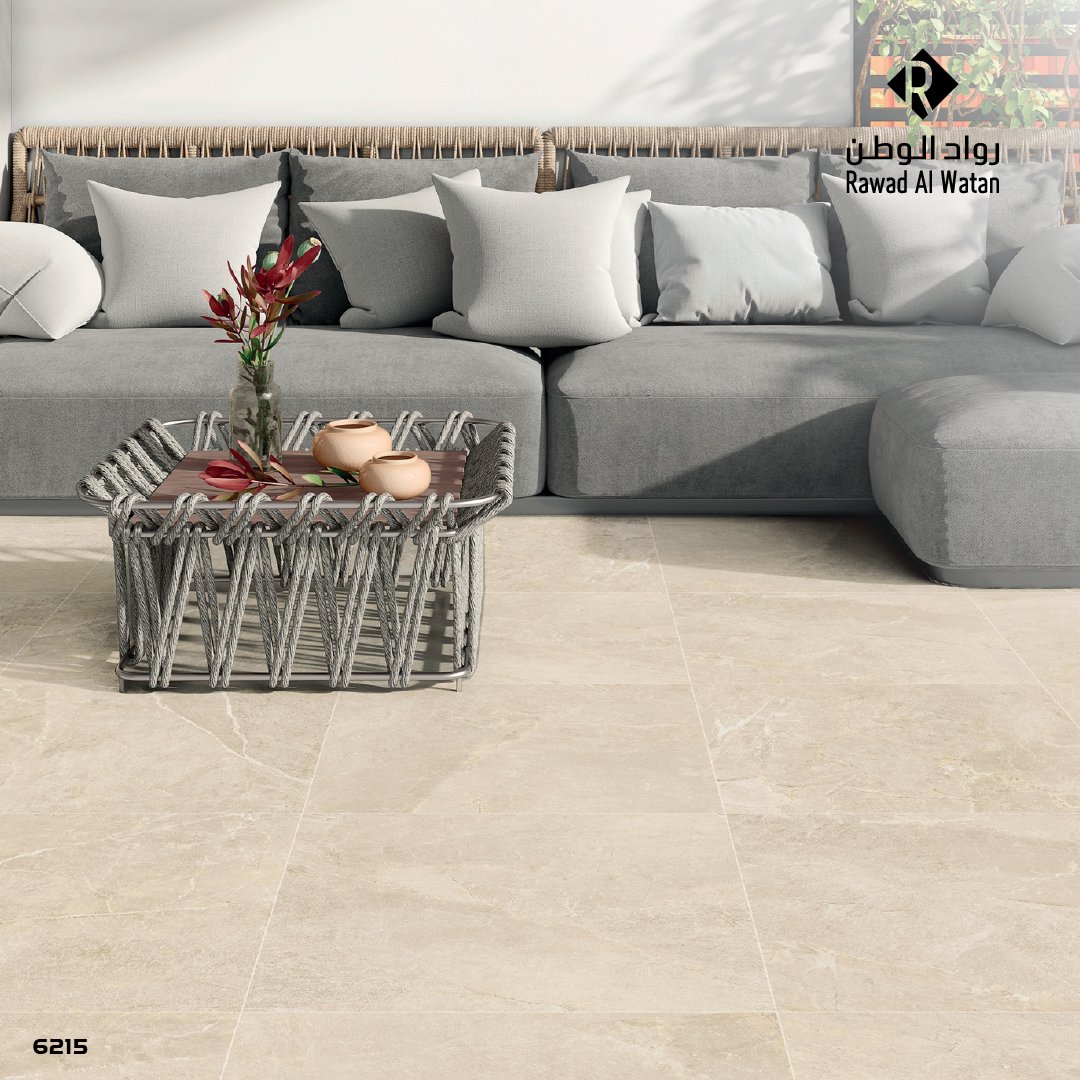 بورسلان يحاكي الطبيعة… ويرتقي بجمال المساحات العصرية.
#رواد_الوطن
#rawadalwatan