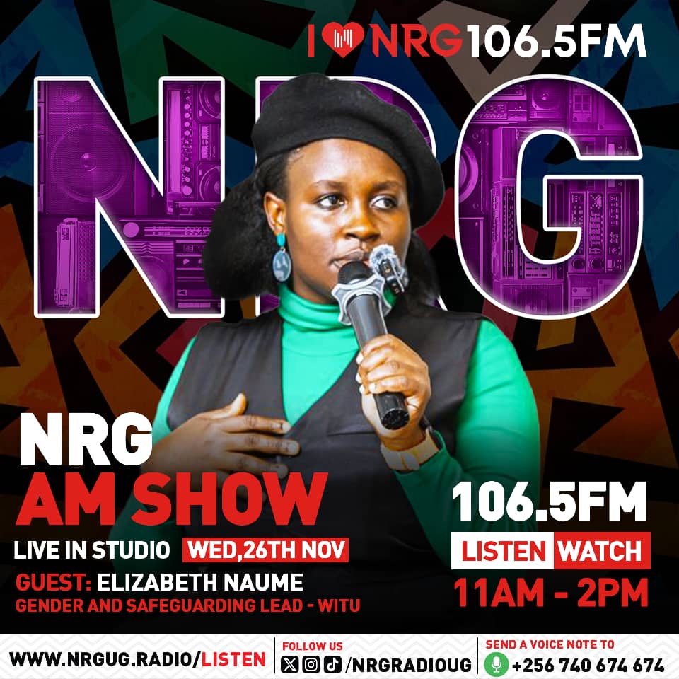 Women in Technology Uganda #WomenInSTEM tweet media