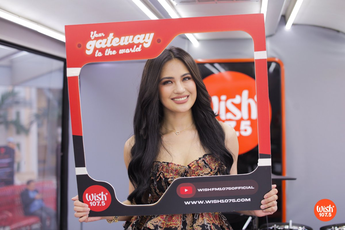 Asia's Limitless Star Julie Anne San Jose <a href="/MyJaps/">JULIE ANNE SAN JOSE</a> was back on board the Wish Bus with her empowering latest single, "Simula."