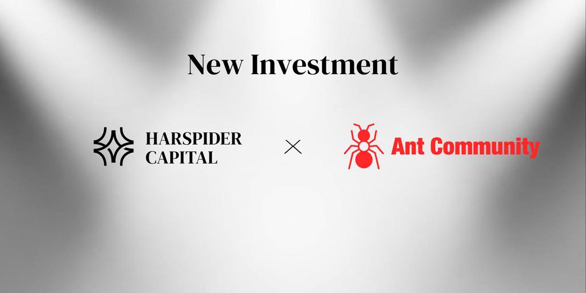 HARSPIDER CAPITAL tweet media