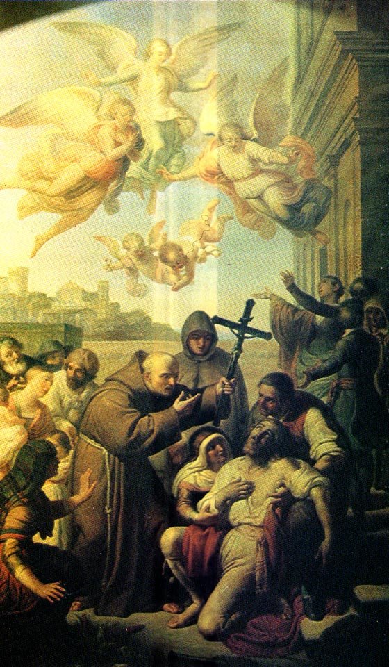 SaintAmedee's tweet image. ✝️ 26 novembre: Saint Léonard de Port-Maurice, Confesseur

introibo.fr/26-11-St-Leona…

#catholique