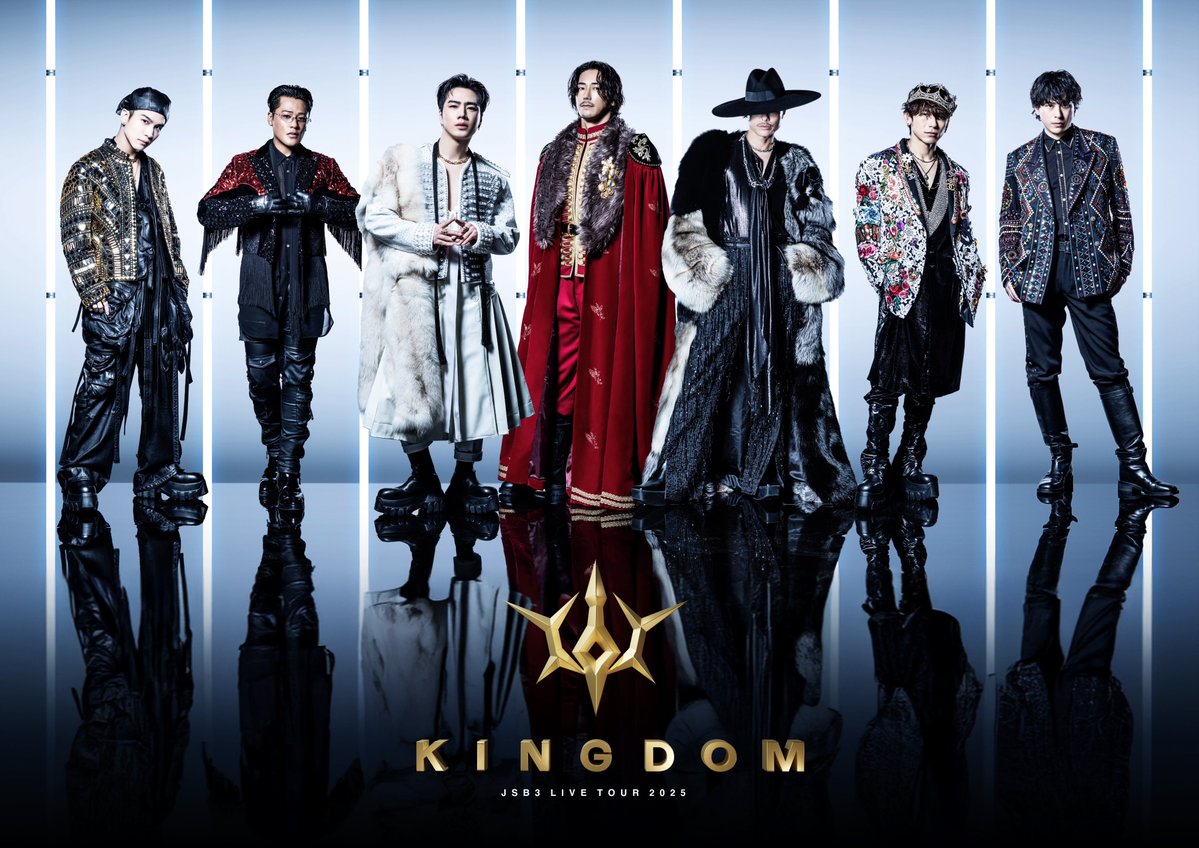 jsb3liveacc's tweet image. ◤ 11/30(日)販売終了のご案内 ◢

下記グッズはEXILE TRIBE STATIONにて11/30(日)までのお取り扱いとなります。

#JSB3 LIVE TOUR 2025 #KINGDOM TOUR GOODS
exiletribestation.jp/item?category_…

#山下健二郎 TALK TOUR #TSUDOI TOUR GOODS
exiletribestation.jp/item?category_…