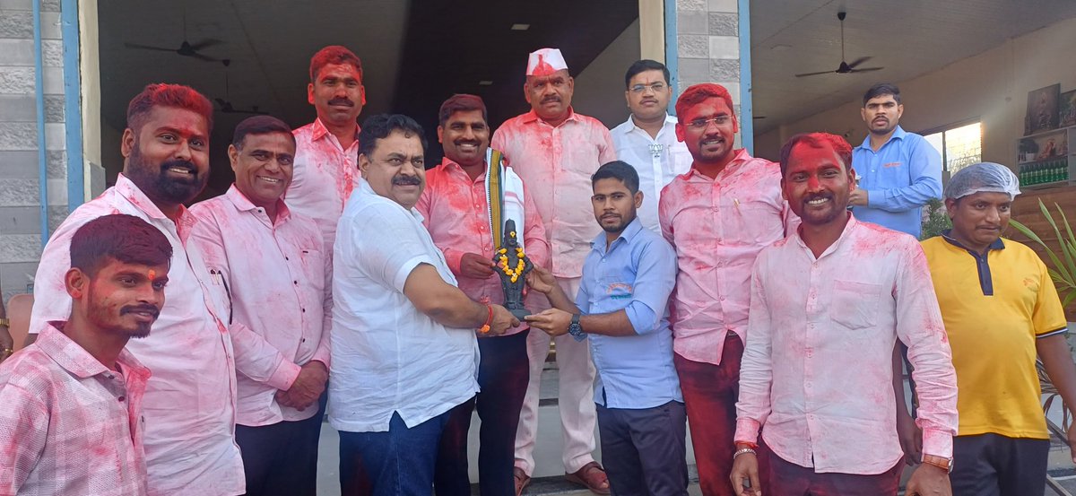 sanjaycjagtap's tweet image. &quot;वाल्हे गावच्या उपसरपंच पदी सागर भुजबळ यांची निवड, गावाच्या विकासासाठी एक महत्वाचं पाऊल.&quot;
 #Walhe #VillageLeadership #CommunityProgress