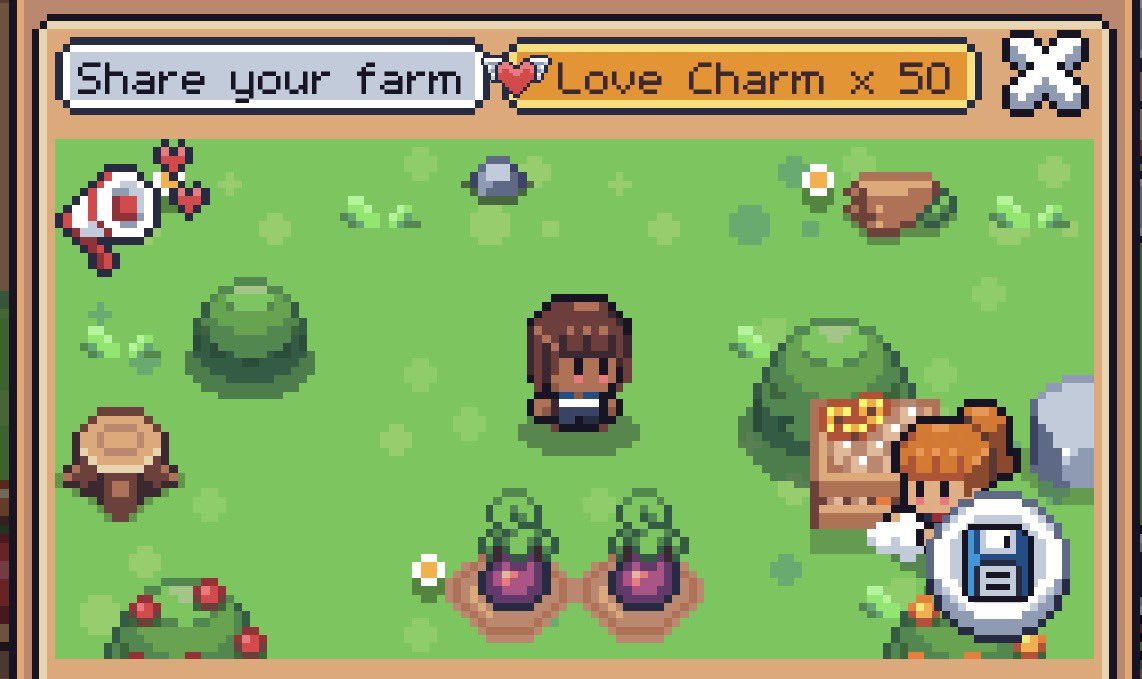 Allienprojects's tweet image. #SunflowerLandWeekly