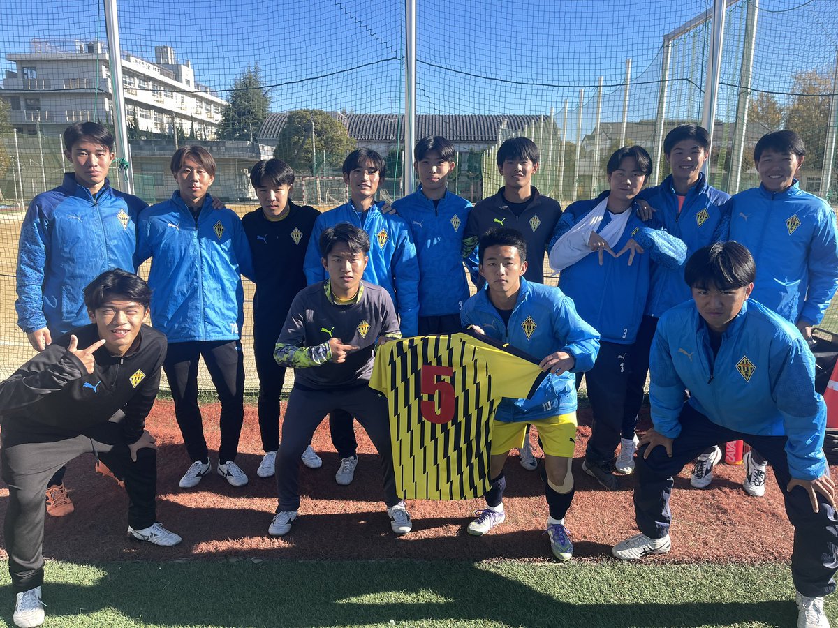西武台高校サッカー部official (@seibudai_soccer) / Posts / X
