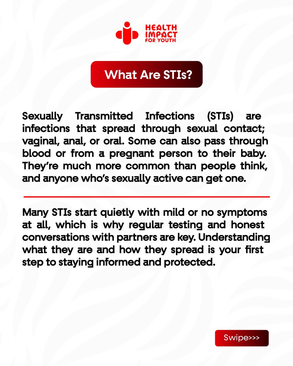 ToshibWorld's tweet image. Another set 
Read and learn about STIs