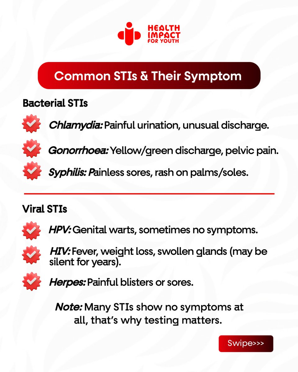 ToshibWorld's tweet image. Another set 
Read and learn about STIs