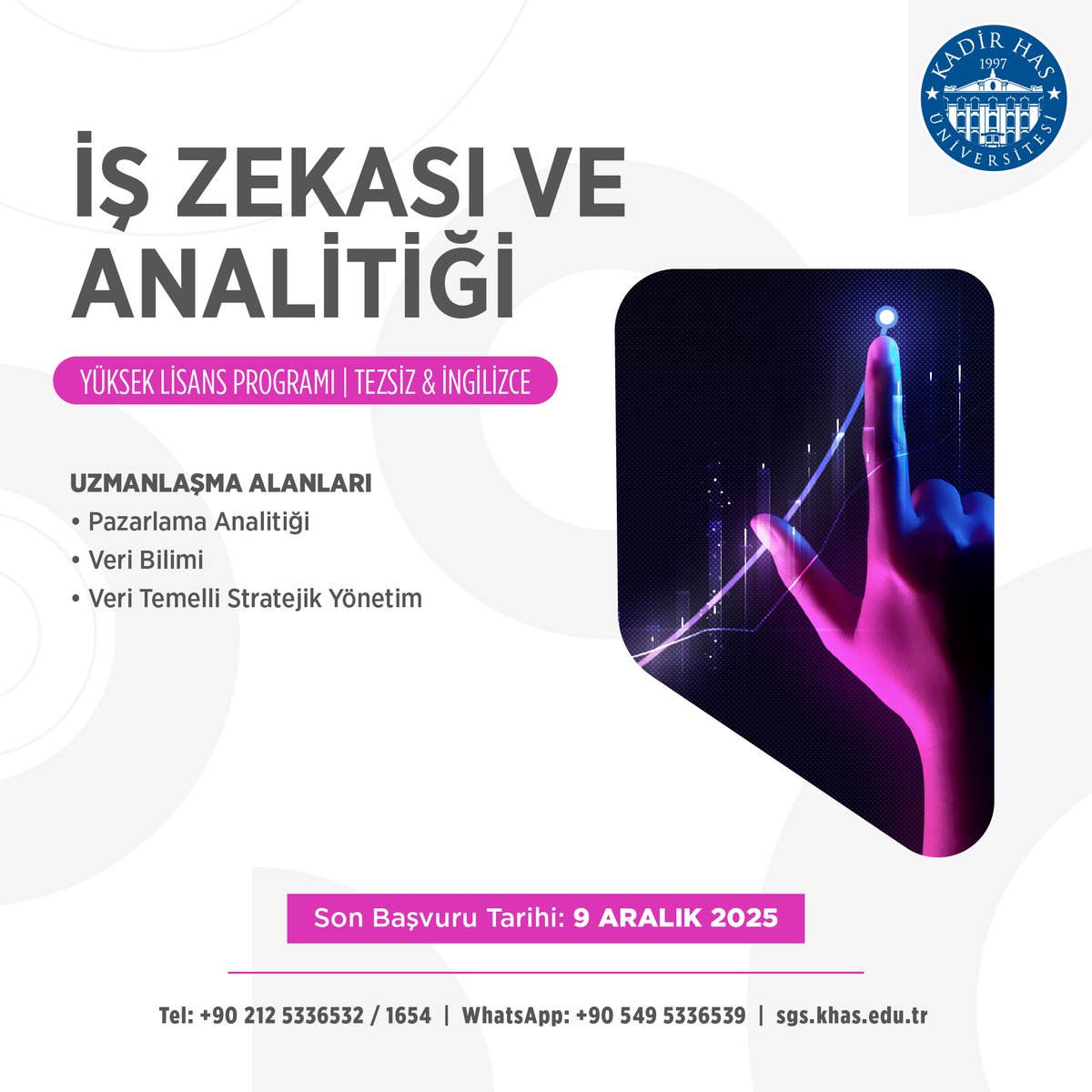 KHAS-Graduate tweet media