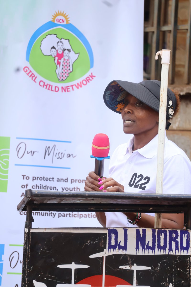 Gatundu South, Kiambu County, launched the #16DaysofActivism with a call to end digital violence against women and girls. Community members, youth, <a href="/GCN_Kenya/">Girlchildnetwork</a>, #GiEM, leaders and duty bearers united to spark nationwide momentum. No woman or girl should face violence