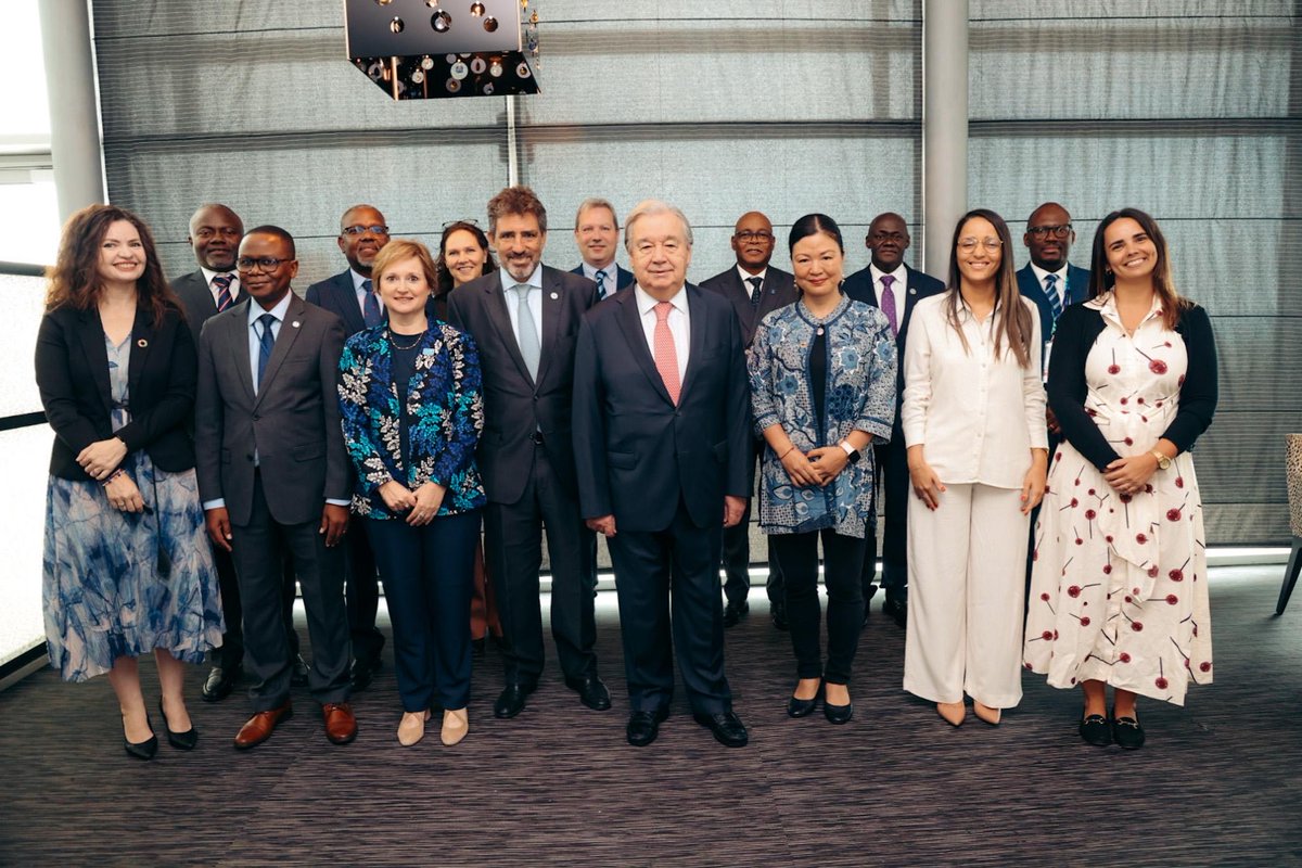 UNOPS Afrique centrale tweet media