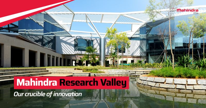 TnInvestment's tweet image. #Mahindra (M&amp;amp;M) picks #Coimbatore to establish R&amp;amp;D centre for Software defined vehicles &amp;amp; advanced automotive technologies

- Centre to come up in #SVB Tech park; It already has the largest R&amp;amp;D and Technical centre &apos;Mahindra Research Valley&apos; in MWC near #Chennai