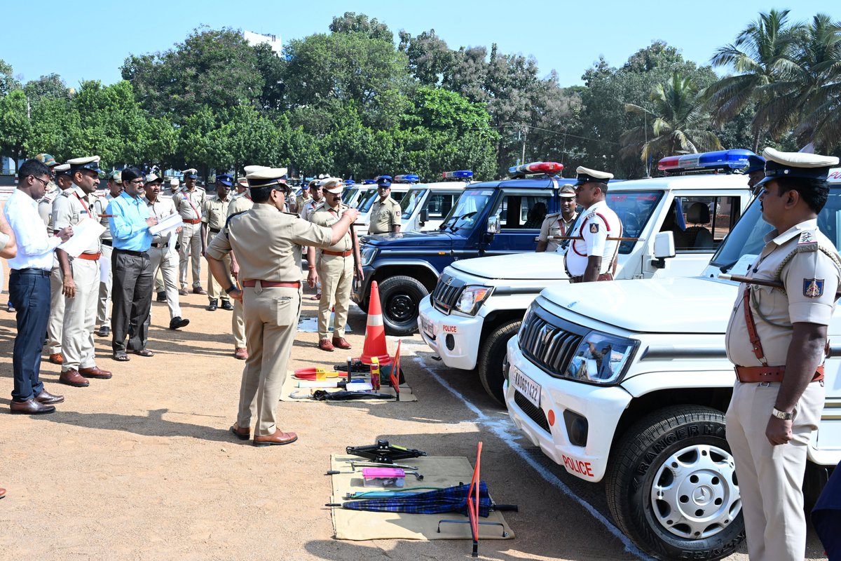 SP Tumakuru tweet media