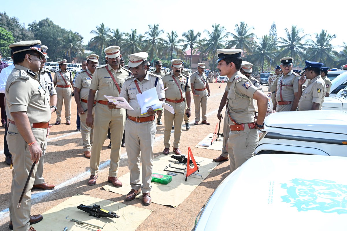 SP Tumakuru tweet media