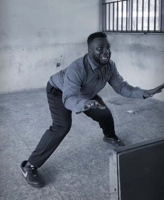 Baldé each time he saw Estevao running towards him