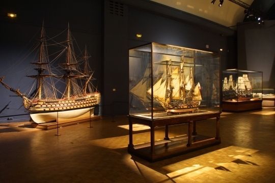 JOB : CONSERVATEUR-RESTAURATEUR DU PATRIMOINE - SPÉCIALITÉ MOBILIER / BOIS (H/F), Musée National de la Marine ➡️ choisirleservicepublic.gouv.fr/offre-emploi/c…