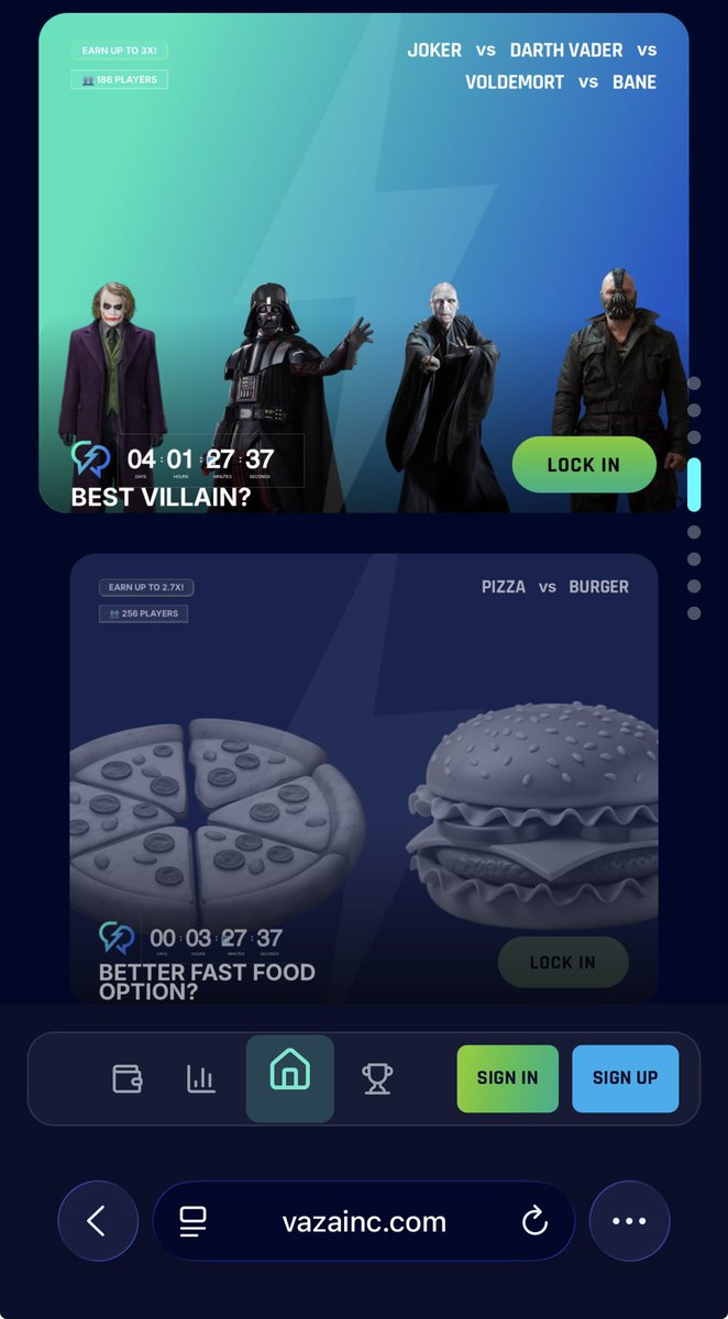 💡 Share your ideas and let your voice be valued

On <a href="/vazainc/">VAZA</a> your opinions aren’t just heard they turn into earnings 💸

Join the community share and explore your own experience

Join now: vazainc.com