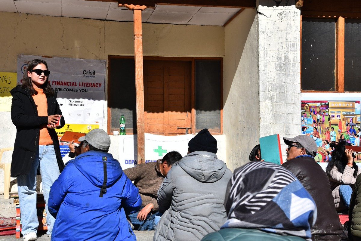Indus_Dispatch's tweet image. “Bringing administration closer to the people!”
Leh District Administration wraps up Public Outreach Camp under “Mimang-Si-s-Jabstogs” at Chilling Sumda.
#LehUpdates #PublicEngagement #CommunityDevelopment