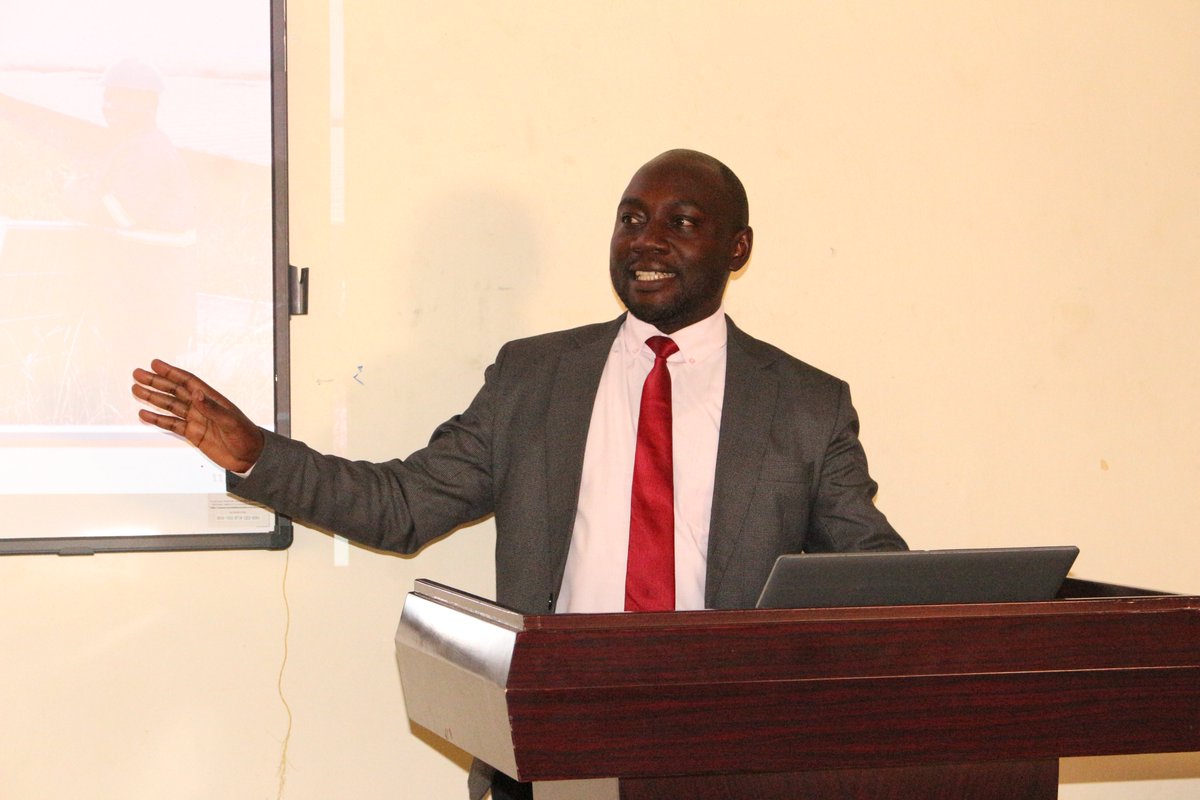 Busitema University tweet media