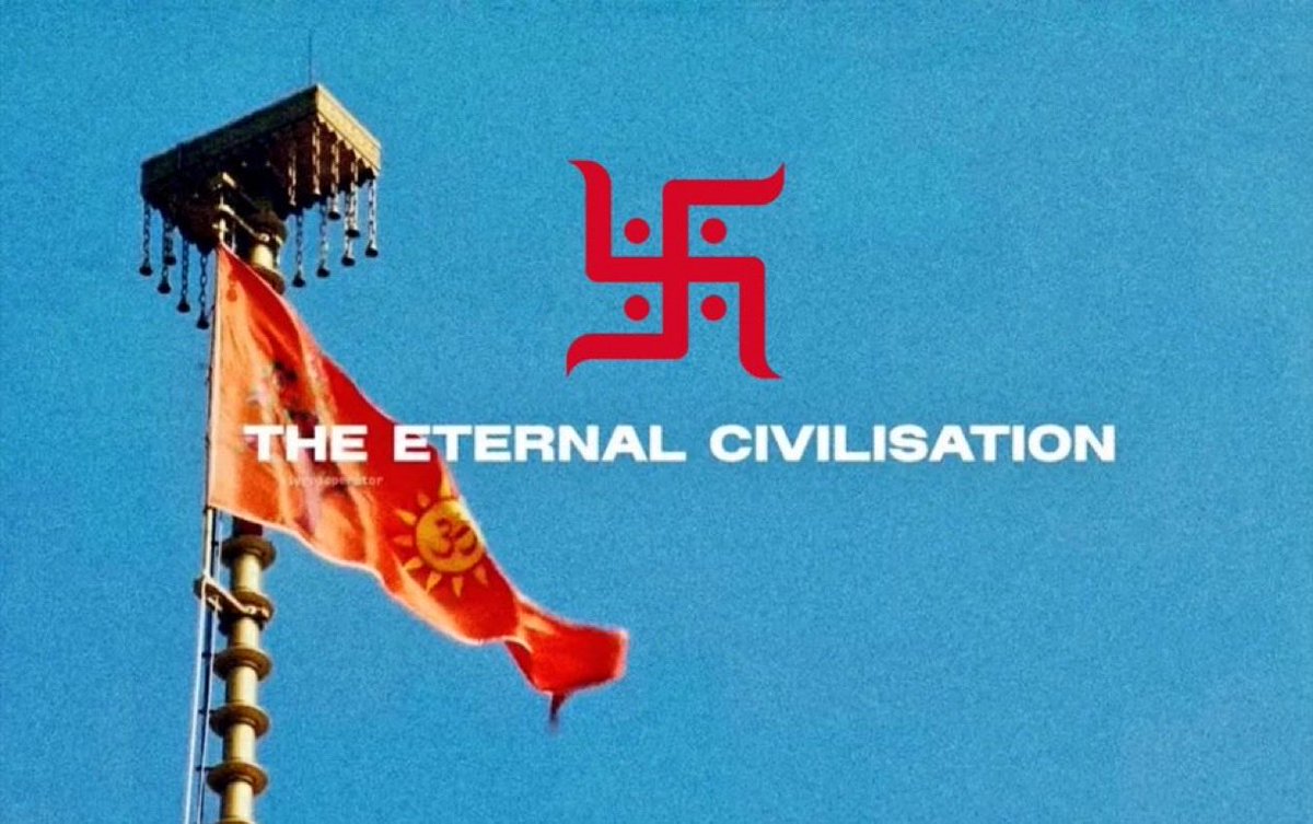 Pora_Babu's tweet image. India is a Hindu Nation, Cope ! 🥵🔥