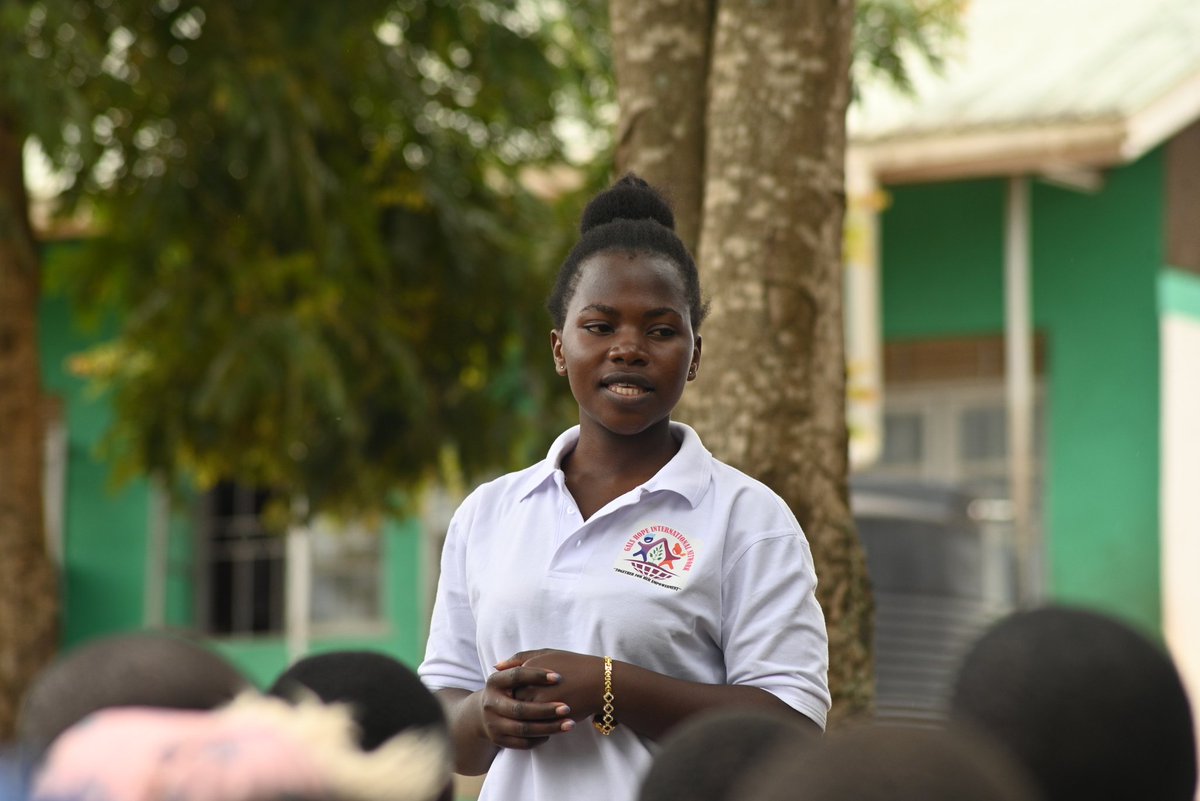 GHI_Network's tweet image. Let&apos;s unite to end digital violence against all women and girls. This year&apos;s #16DaysOfActivism theme highlights the urgent need to address online abuse and promote digital safety for all. Join the movement. #EndDigitalViolence #NoExcuse @uwonet @FemnetProg @PlanUganda @CRVPF1