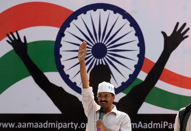 13 years ago, a small group of people chose courage over convenience and decided that ordinary citizens deserved an extraordinary voice. That idea became the <a href="/AamAadmiParty/">AAP</a>.

What this really means is that our journey has never been about power. It has always been about people,