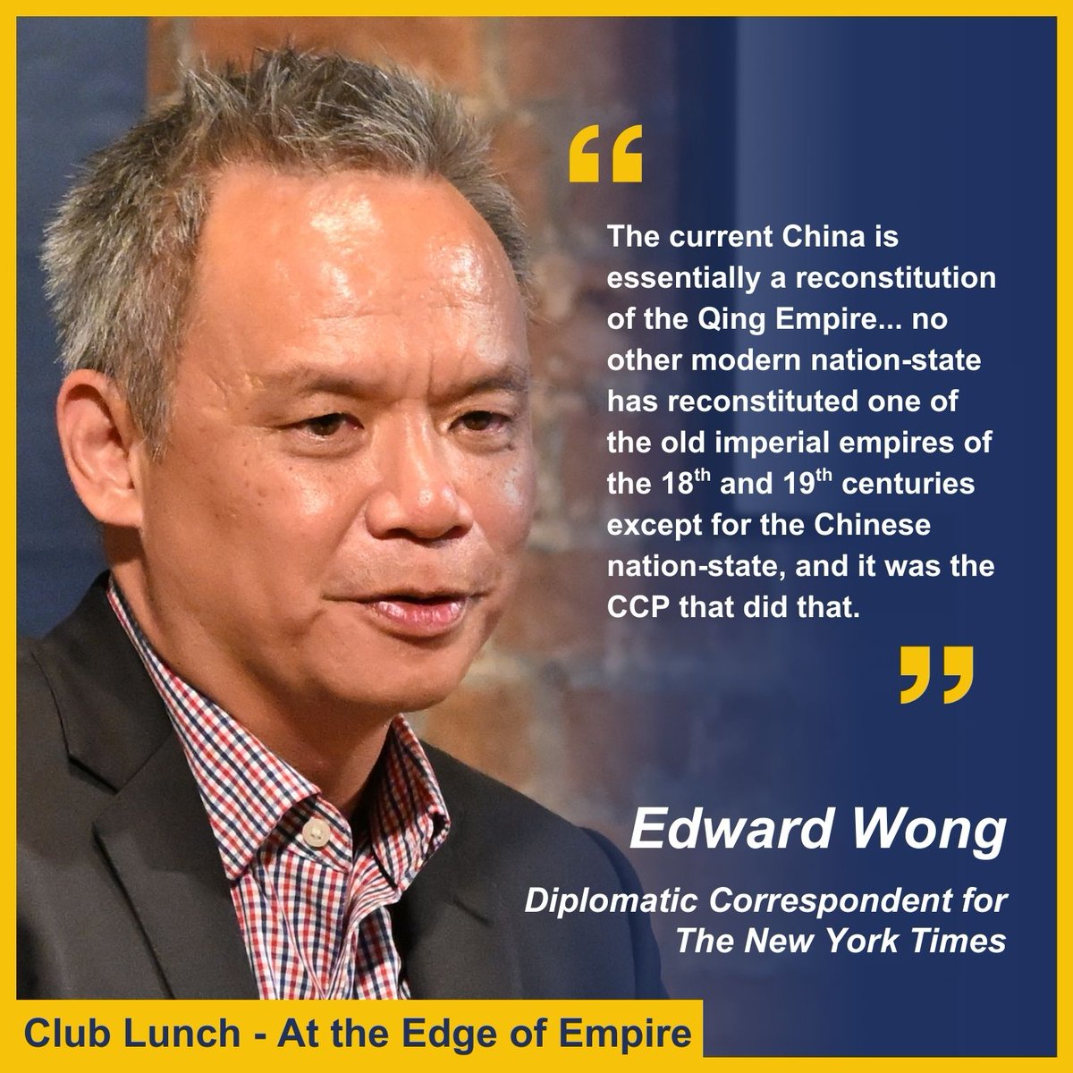 The Foreign Correspondents’ Club, Hong Kong tweet media