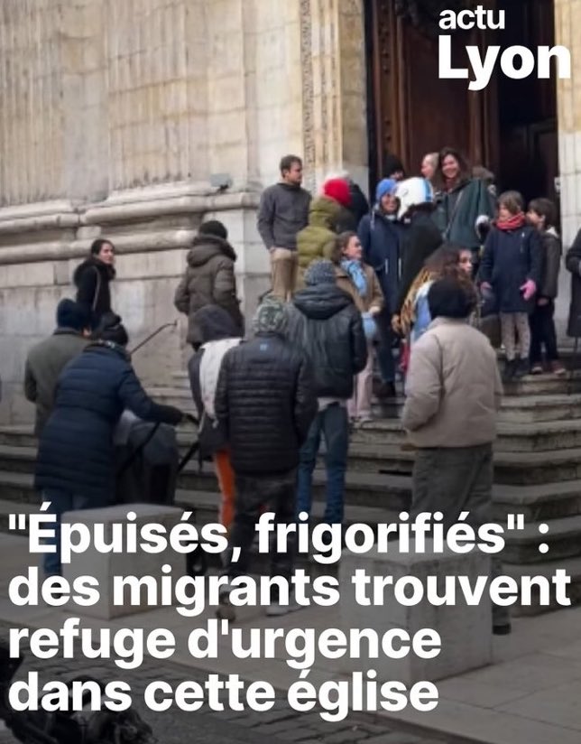 Ad_Vitam44_'s tweet image. Nous sommes l’un des pays qui distribue le plus de repas, qui offre le plus d’accueil et d’aide. On aime d’ailleurs mettre en avant la charité chrétienne, qui fait partie des valeurs de notre pays.

Et malgré cela, on ose nous accuser d’être racistes. Par le biais des ONG, des…