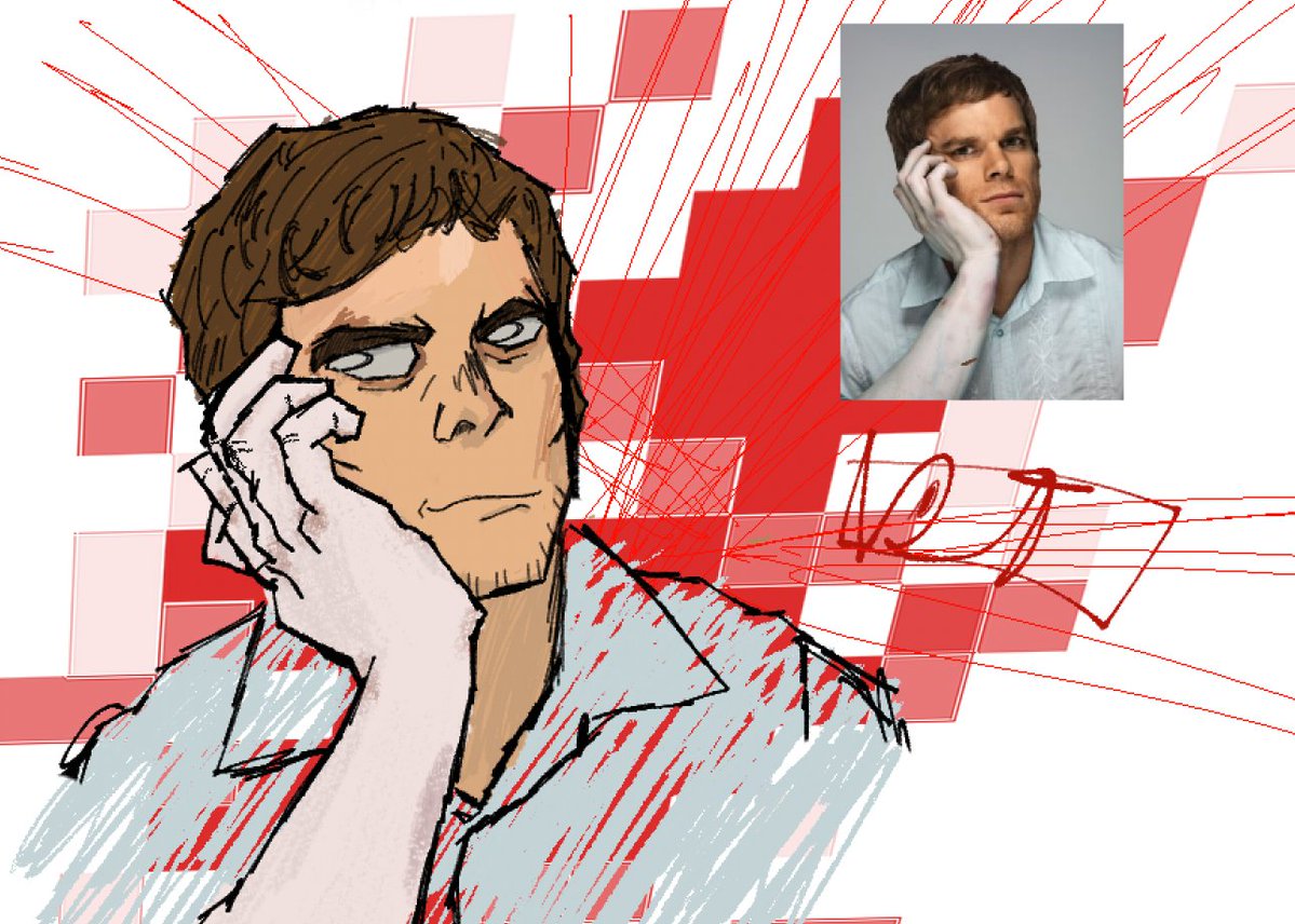 DJangoes_'s tweet image. Darkly Dreaming #Dexter