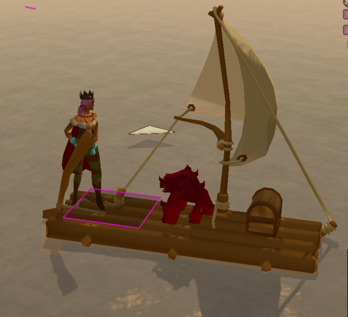 magik_pebbles's tweet photo. at 4 kc, mr.jad is now my SECOND PET! ❤️‍🔥 #osrs #pethunter https://t.co/SGA4UbBhWP @Rune_Status https://t.co/6ql7DegiRz